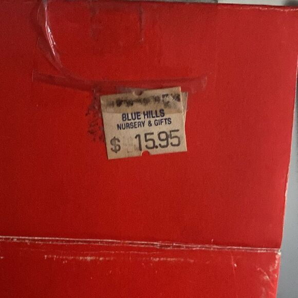 80s Vintage Witch with White Mouse on Hat Halloween Decoration Doll - Picture 7 of 10